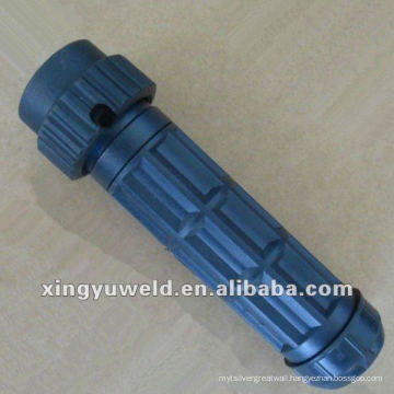 mig torch handle binzel type